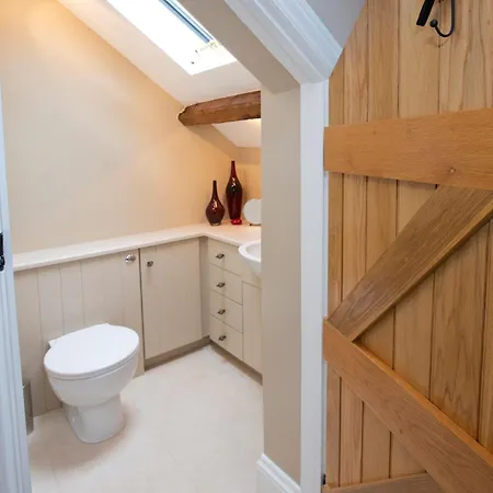 1 Bed In Ripon G0127 בית נופש