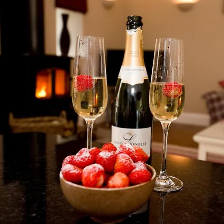 1 Bed In Ripon G0127 בית נופש