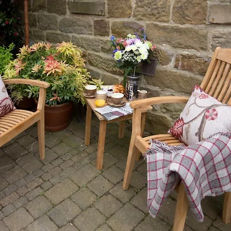 1 Bed In Ripon G0127 בית נופש *