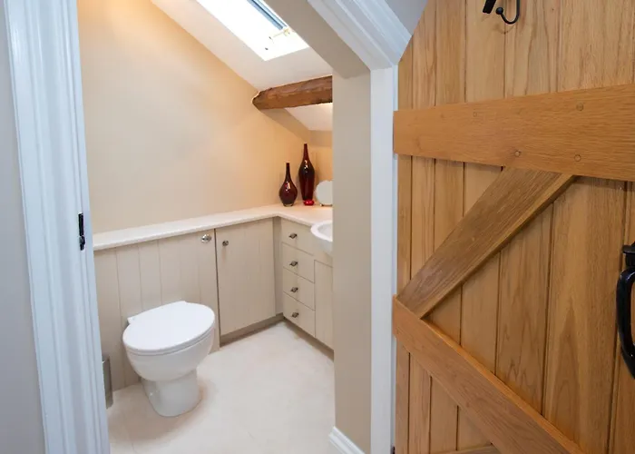 1 Bed In Ripon G0127 Holiday home