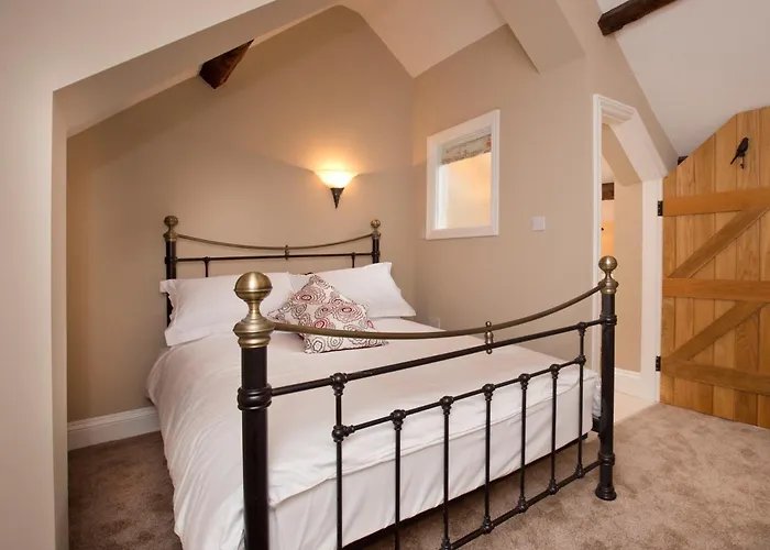 Holiday home 1 Bed In Ripon G0127