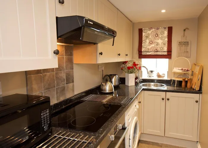 Holiday home 1 Bed In Ripon G0127 *