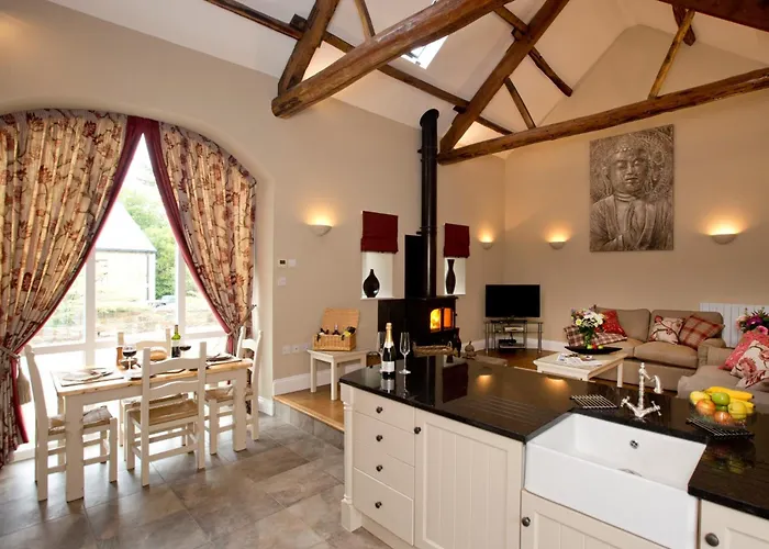 1 Bed In Ripon G0127 Holiday home Kirkby Malzeard