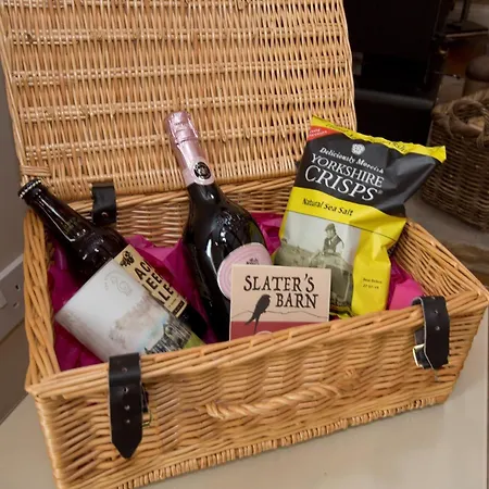 Semesterbostad 1 Bed In Ripon G0127 Kirkby Malzeard